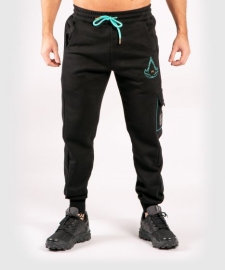 Спортивные штаны Venum Assassins Creed Joggers Black Blue
