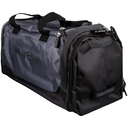 Сумка Venum Trainer Lite Sport Bag Grey розмір