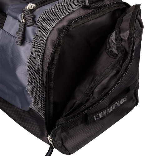 Сумка Venum Trainer Lite Sport Bag Grey фото