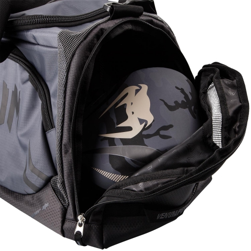 Сумка Venum Trainer Lite Sport Bag Grey ціна