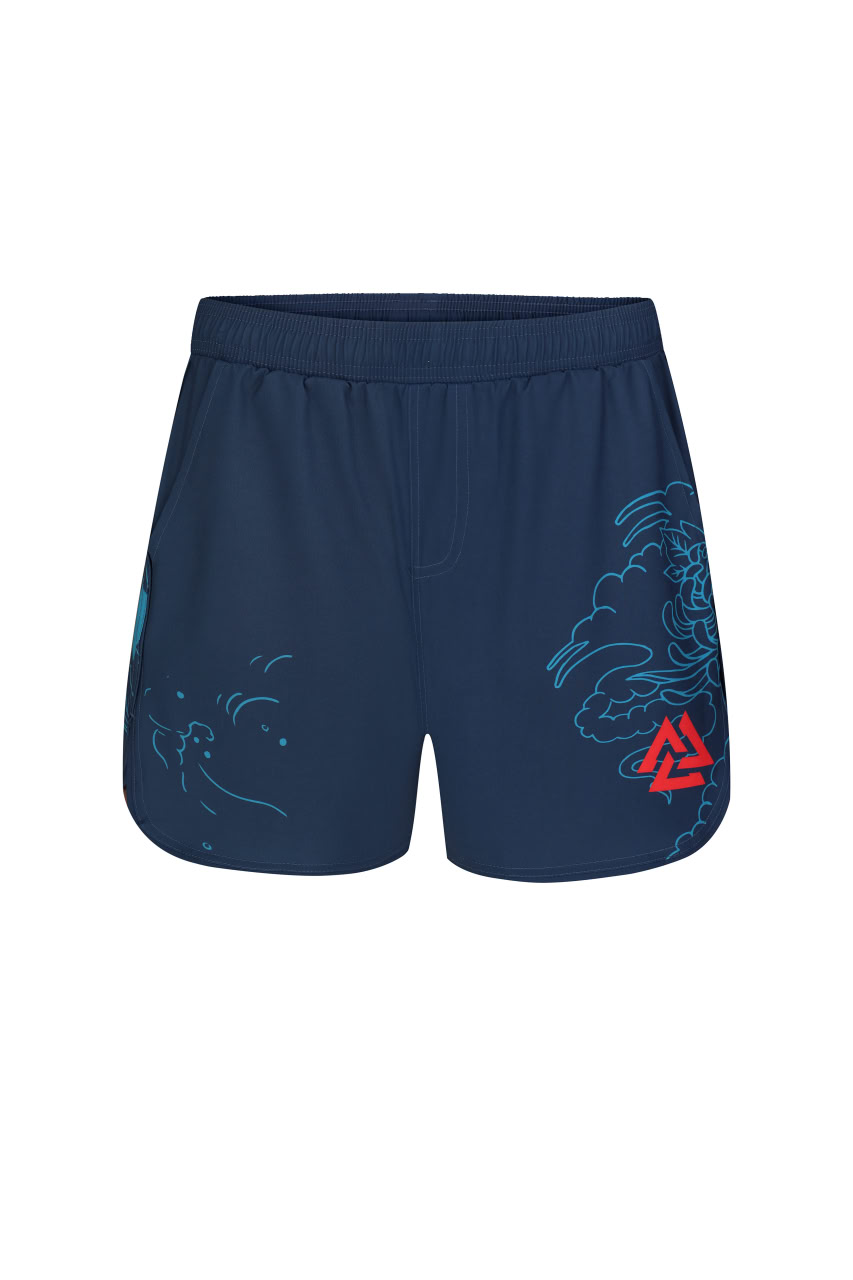 Спортивні шорти Peresvit Koi Athletic Shorts