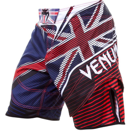 Бойцовские шорты Venum UK Hero Fightshorts