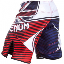 Бойцовские шорты Venum UK Hero Fightshorts, Фото № 4