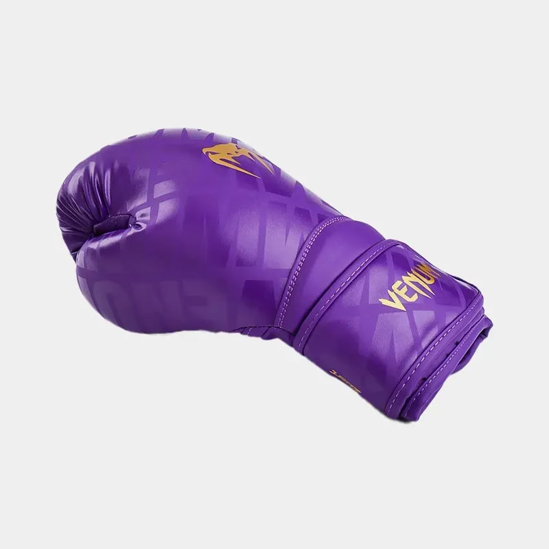 Боксерські рукавиці Venum Contender 1.5 XT Boxing Gloves Dark Purple ціна
