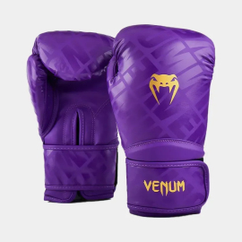 Боксерские перчатки Venum Contender 1.5 XT Boxing Gloves Dark Purple
