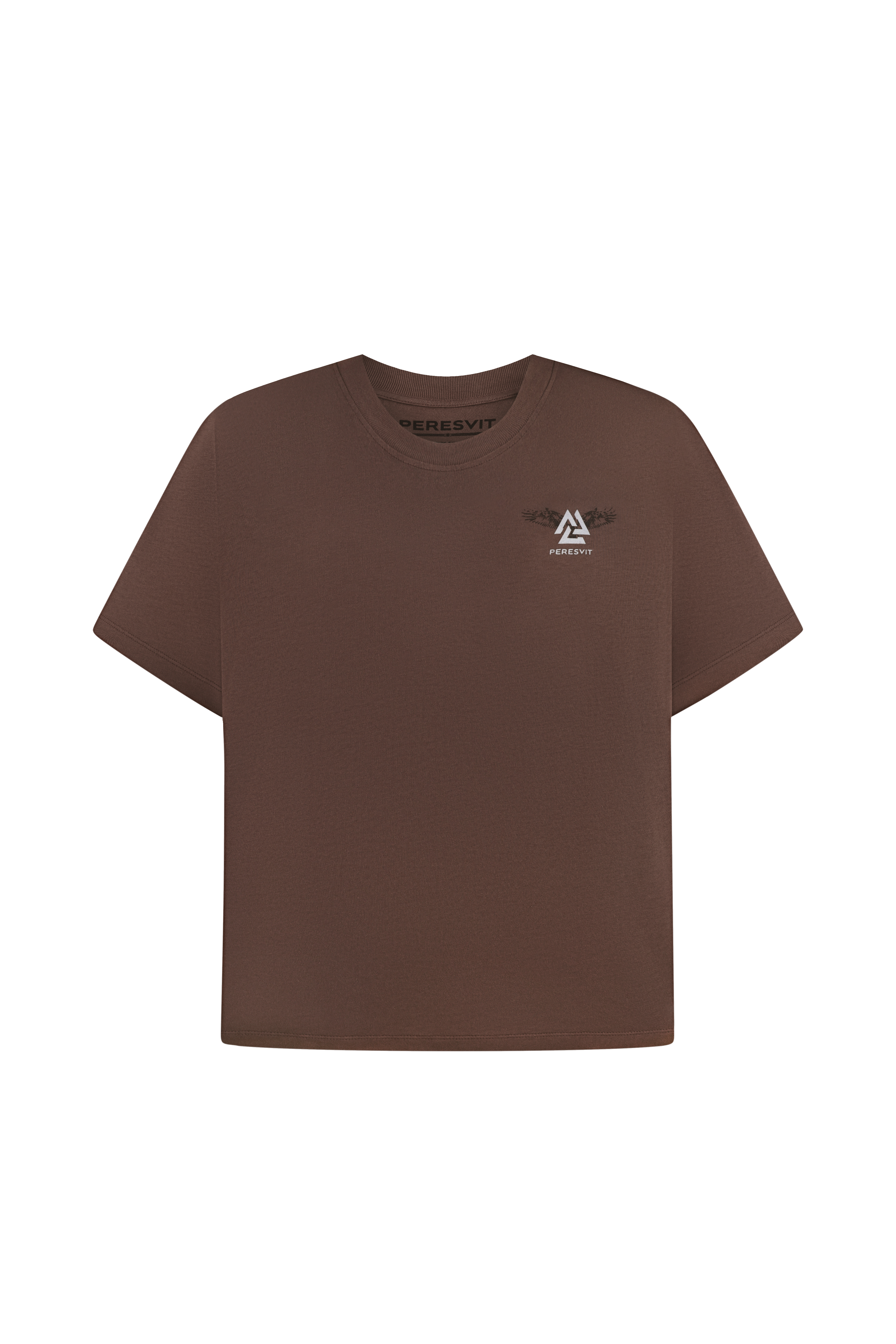 Футболка Peresvit Oversized Sacred Tree T-shirt Light Brown купити