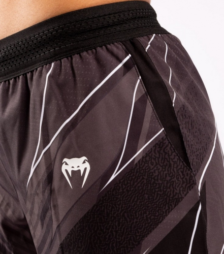 Womens Venum Authentic UFC FightNight Black shorts price