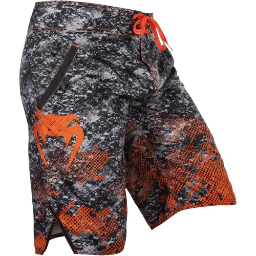 Шорты Venum Tramo Board Shorts Black купить