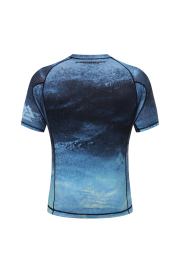 Рашгард Peresvit Bllue Soil Short Sleeve Rashguard купить