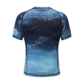Рашгард Peresvit Bllue Soil Short Sleeve Rashguard купити