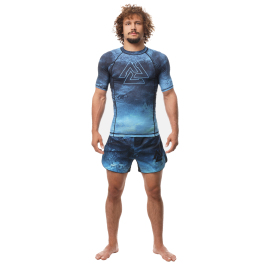Рашгард Peresvit Bllue Soil Short Sleeve Rashguard купити