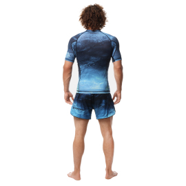 Рашгард Peresvit Bllue Soil Short Sleeve Rashguard ціна