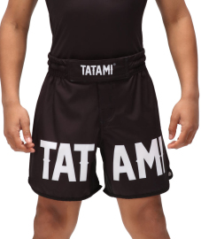 Дитячі шорти для MMA Tatami Kids Raven Grappling Shorts