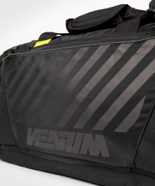Сумка Venum Stripes Sports Bag Black, Фото № 3