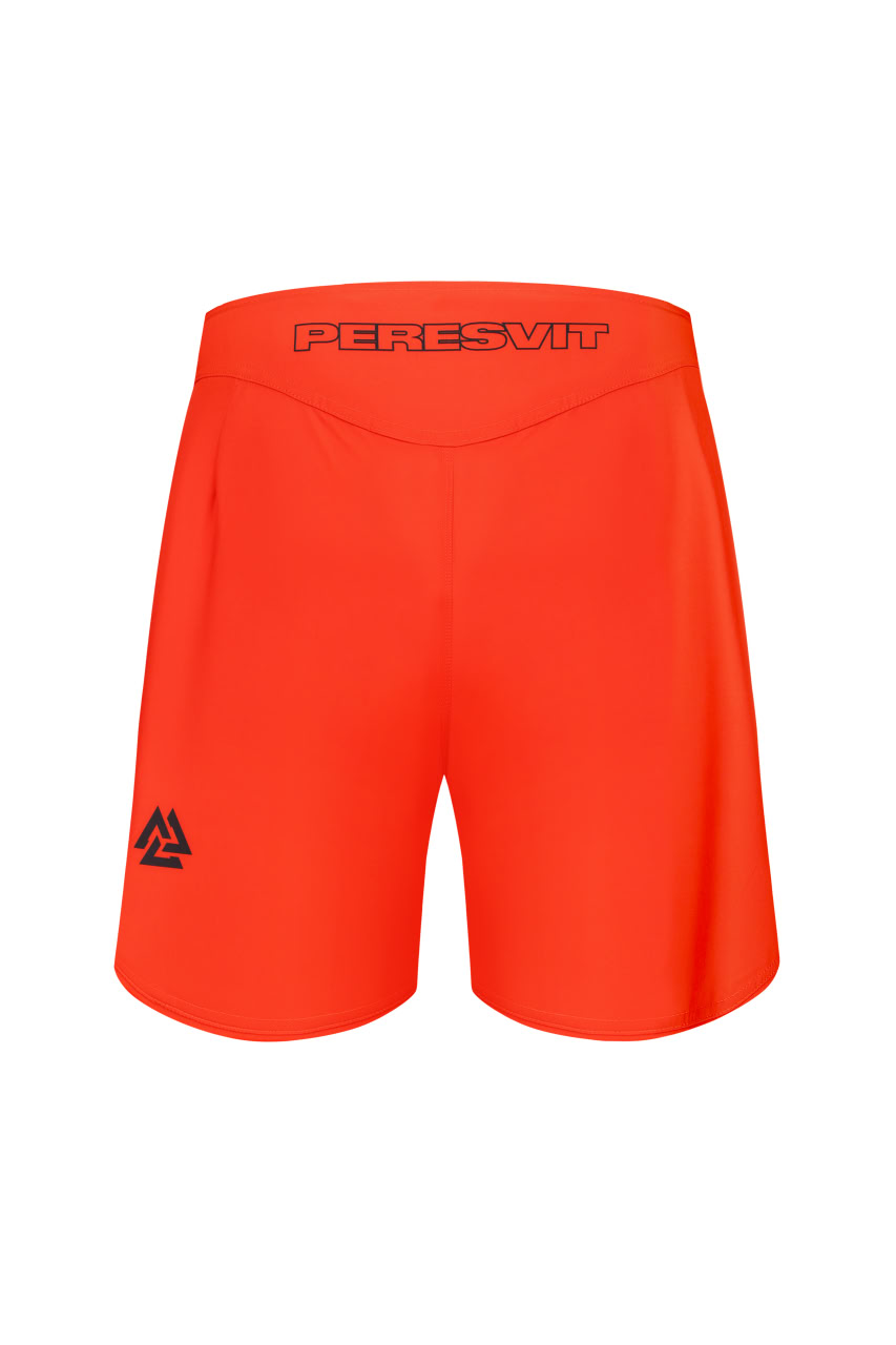 Чоловічі шорти для ММА Peresvit Core MMA Fight Shorts Scarlet ціна
