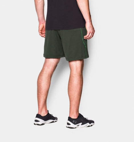 Under Armour Raid 8 Mesh Shorts Green buy