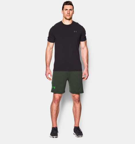 Under Armour Raid 8 Mesh Shorts Green price