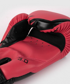 Боксерские перчатки Venum Challenger 3.0 Coral Black, Фото № 5