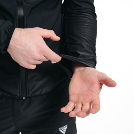 Костюм-сауна RDX H2 Weight Loss Sauna Suit Black фото
