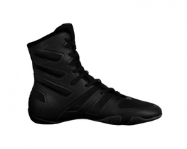 Боксерки TITLE Boxing Total Balance Boxing Shoes Black Black, Фото № 4