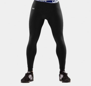 Компресійні штани Under Armour EVO ColdGear Ventilated Compression Leggings купити