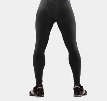 Компресійні штани Under Armour EVO ColdGear Ventilated Compression Leggings ціна