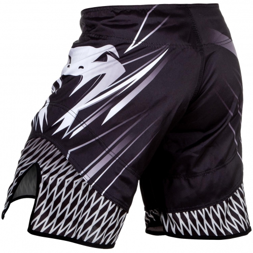 Шорти Venum Shockwave 4.0 Fightshorts Black Grey ціна