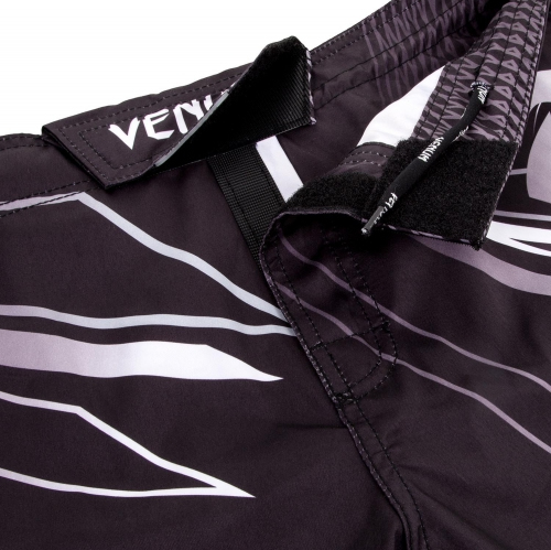 Шорти Venum Shockwave 4.0 Fightshorts Black Grey розмір
