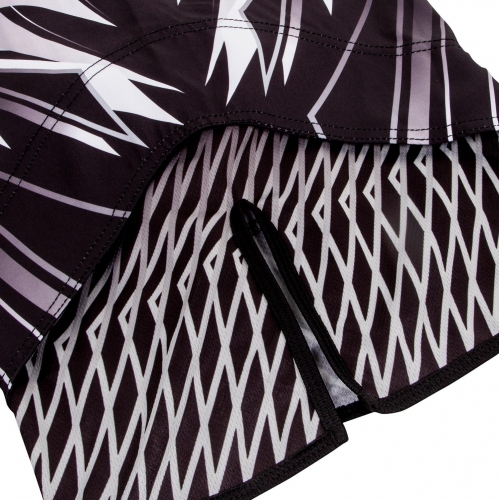 Шорти Venum Shockwave 4.0 Fightshorts Black Grey де купити