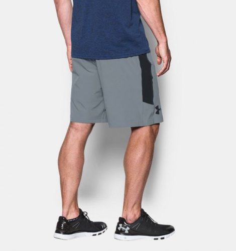 Шорти Under Armour Mens UA Scope Shorts Graphite купити