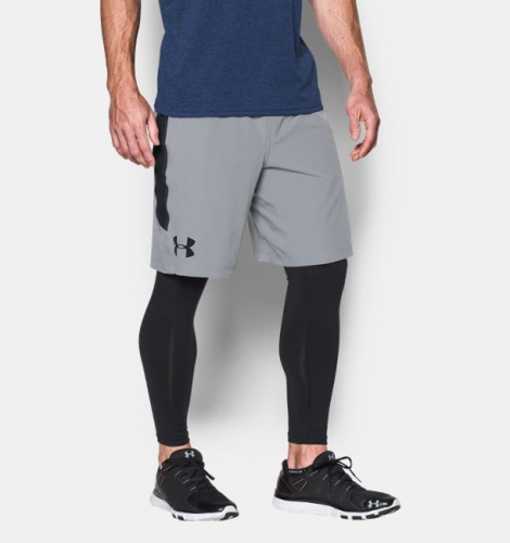 Шорти Under Armour Mens UA Scope Shorts Graphite фото