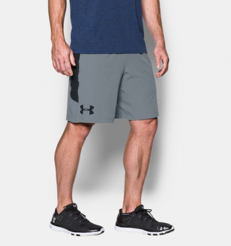 Шорти Under Armour Mens UA Scope Shorts Graphite ціна