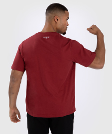 Футболка UFC Venum Classic T-Shirt Red White купити