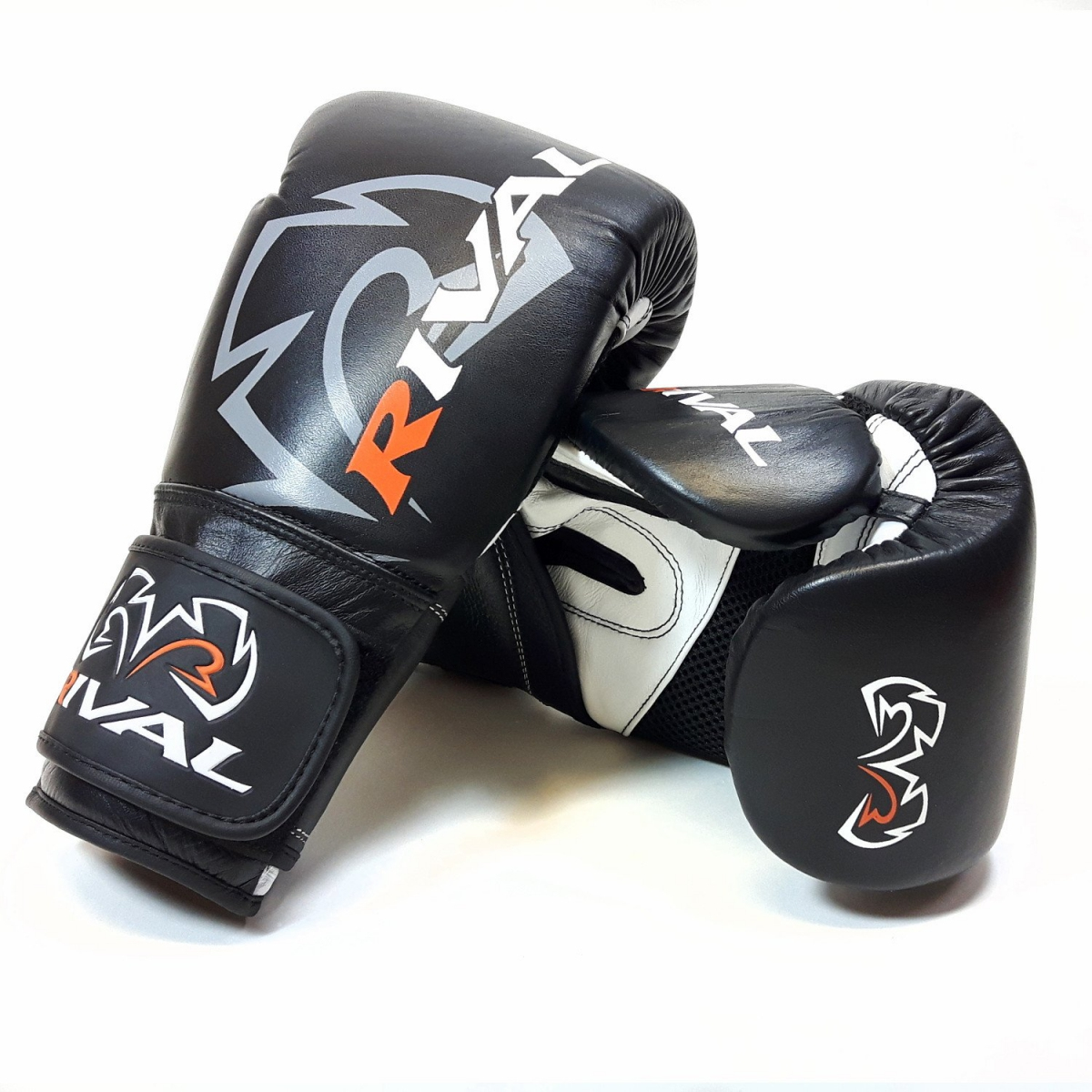 Боксерские перчатки Rival RB2 Super Bag Gloves Black