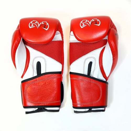 Боксерские перчатки Rival RB2 Super Bag Gloves Black купити
