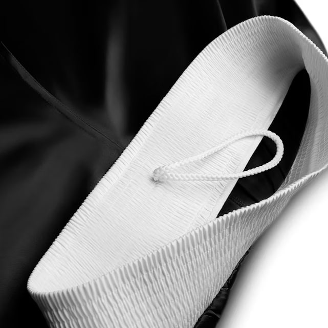 Hayabusa Boxing Trunks Black  photo