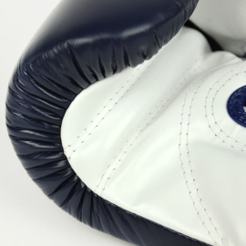Боксерские перчатки Fairtex BGL6 Pro Competition Blue, Фото № 3