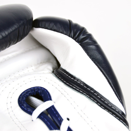 Боксерские перчатки Fairtex BGL6 Pro Competition Blue, Фото № 4
