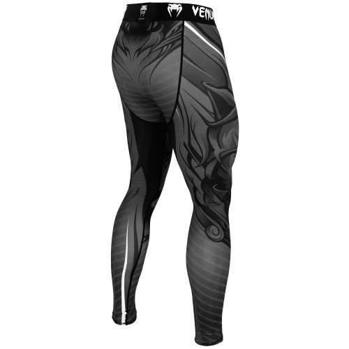 Compression pants Venum Bloody Roar Spats Grey photo