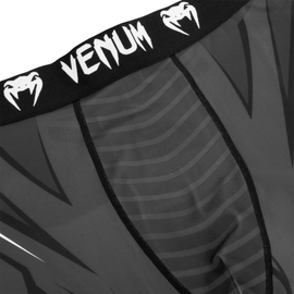 Компрессионные штаны Venum Bloody Roar Spats Grey, Фото № 5