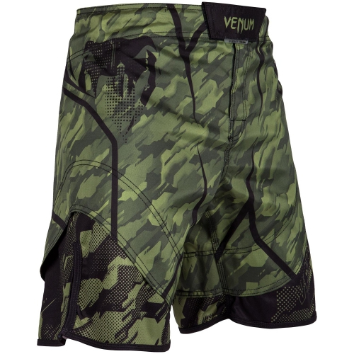 Шорты для MMA Venum Tecmo Fightshorts Khaki ціна