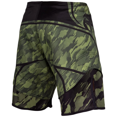 Шорты для MMA Venum Tecmo Fightshorts Khaki фото