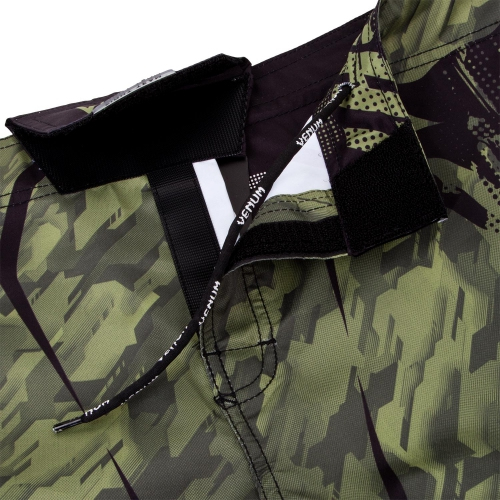 Шорты для MMA Venum Tecmo Fightshorts Khaki розмір