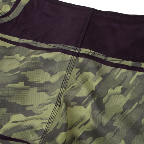 Шорты для MMA Venum Tecmo Fightshorts Khaki де купити