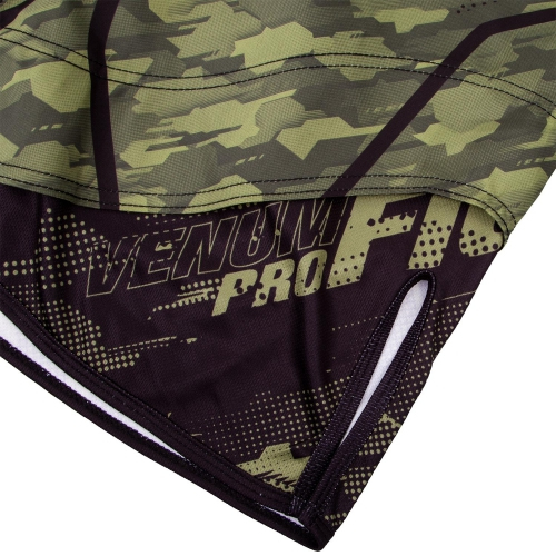 Шорты для MMA Venum Tecmo Fightshorts Khaki вартість