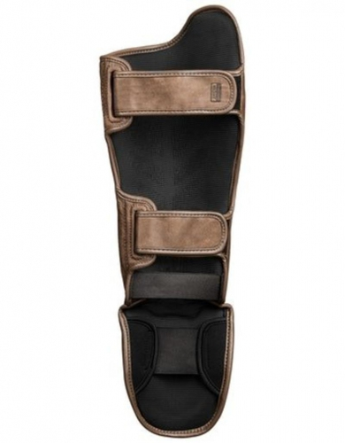 Защита голени Hayabusa T3 Kanpeki Striking Shinguards Brown цена