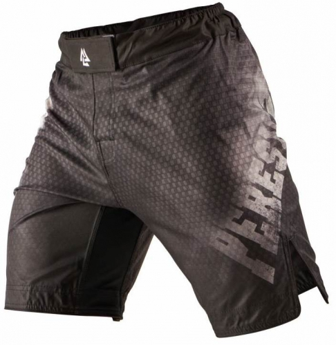 Шорты для MMA Peresvit Samurai Fury 2.0 Fightshorts Black фото