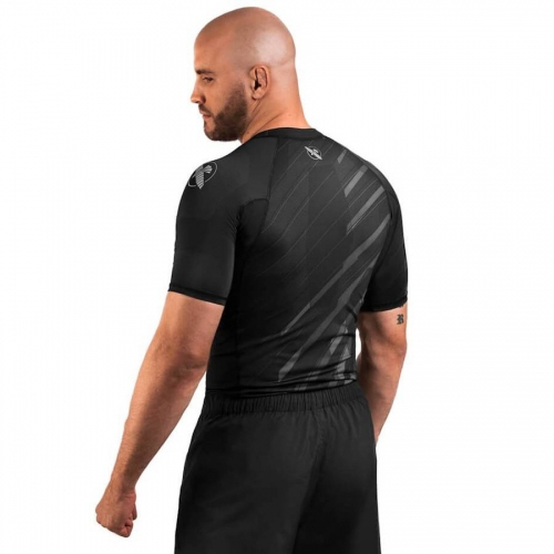 Рашгард Hayabusa Odor Resist Shortsleeve Rashguard Grey купити