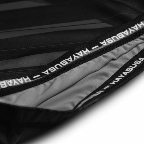 Рашгард Hayabusa Odor Resist Shortsleeve Rashguard Grey ціна