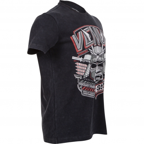 Футболка Venum Shogun Supremacy T-shirt Black фото